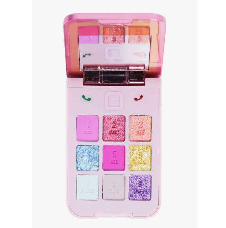 Makeup Revolution Y2K Baby Flip Phone Palette