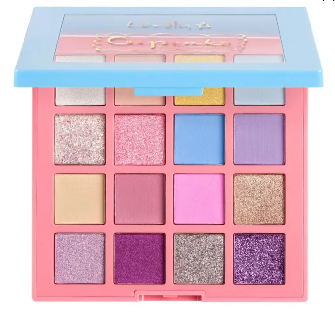 Lovely Cupcake Eyeshadow Palette