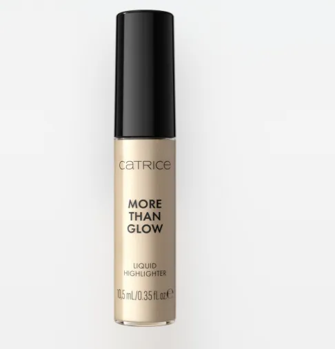 More Than Glow Liquid Highlighter liquide (010 · Pearl Glaze)