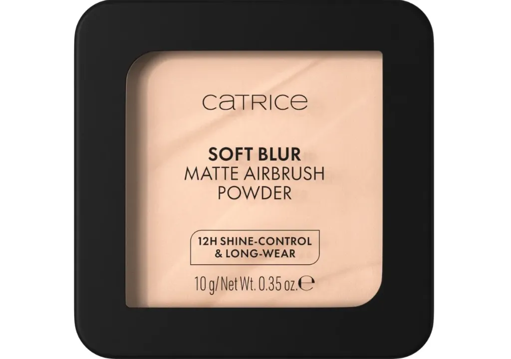 Soft Blur Matte Airbrush