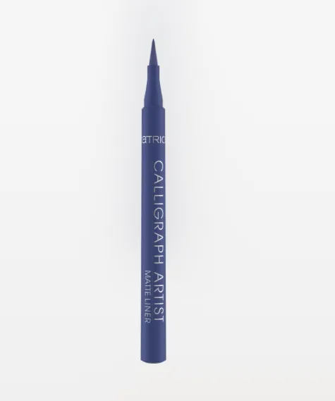 Calligraph Artist Matte Liner (060 · Midnight Sky)