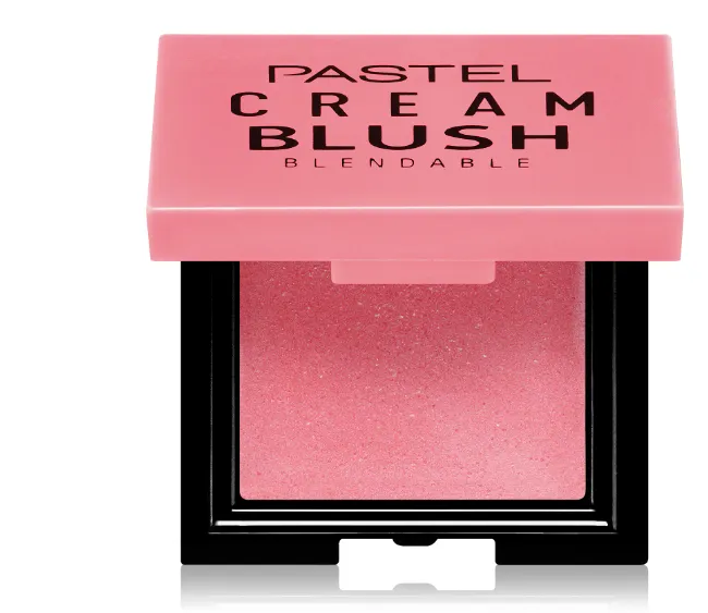Pastel Cream Blush