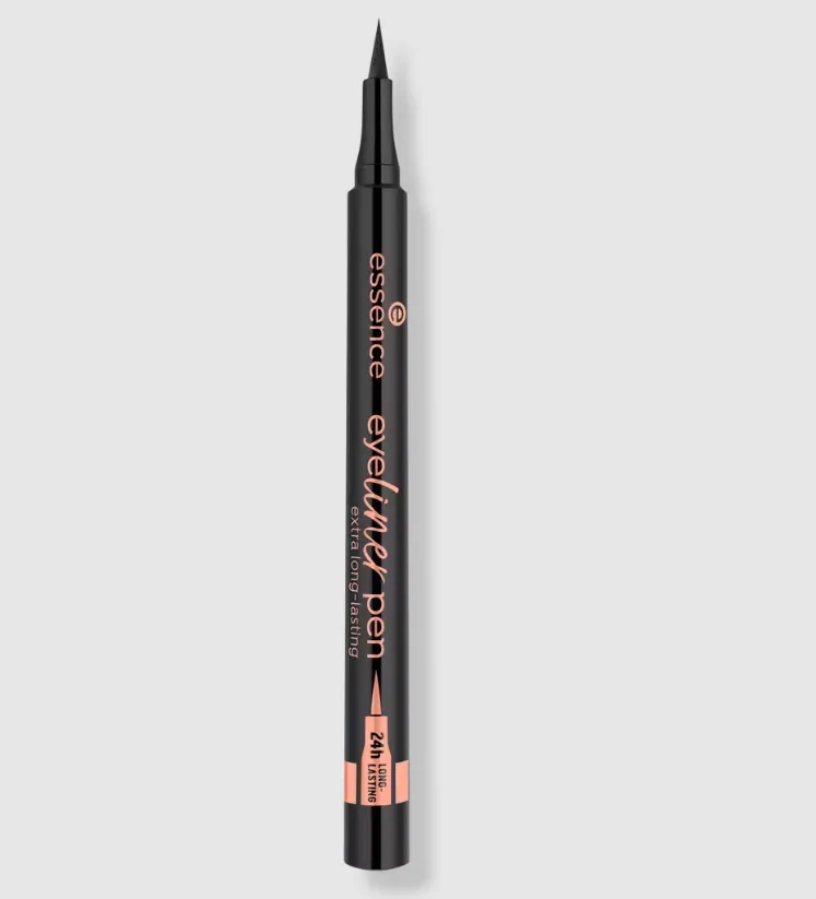 Eyeliner Pen Extra Longlasting 01 Black