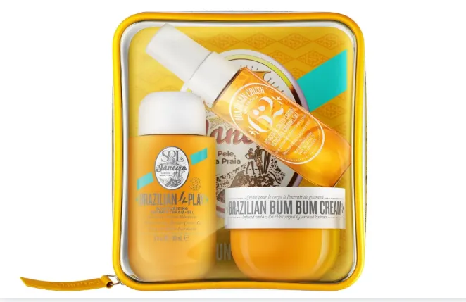 Coffrets Sol de Janeiro (Jet Set (Bum Bum) 62)