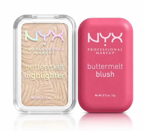 Butta Duo Hilighter / Blush NYX