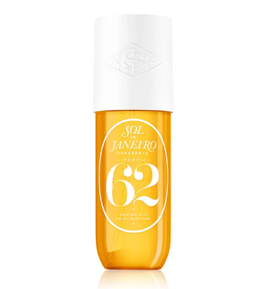 Brazilian Crush Cheirosa 62 Mist Hair and Body 90 ml