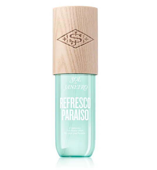 Sol de Janeiro Refresco Paraíso Brume Parfumée Corps et Cheveux 90 ml