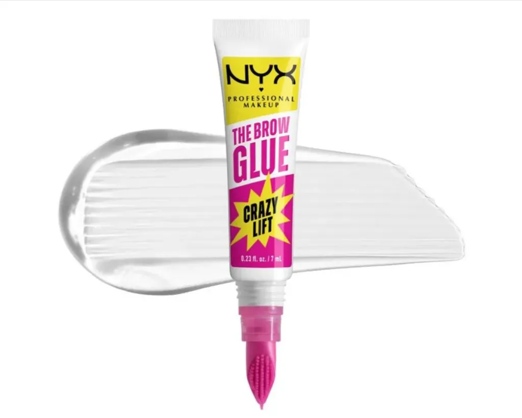Gel à sourcils The Brow Glue Crazy Lift NYX