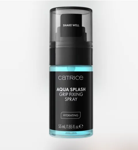 Fixing Spray Aqua Splash Grip