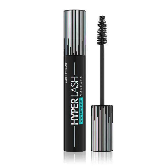 Catrice Hyper Lash Mascara BlacK Waterproof