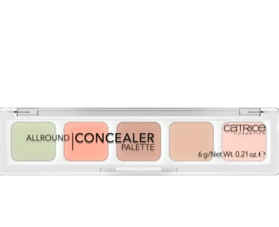 Catrice Allround Correcting Palette