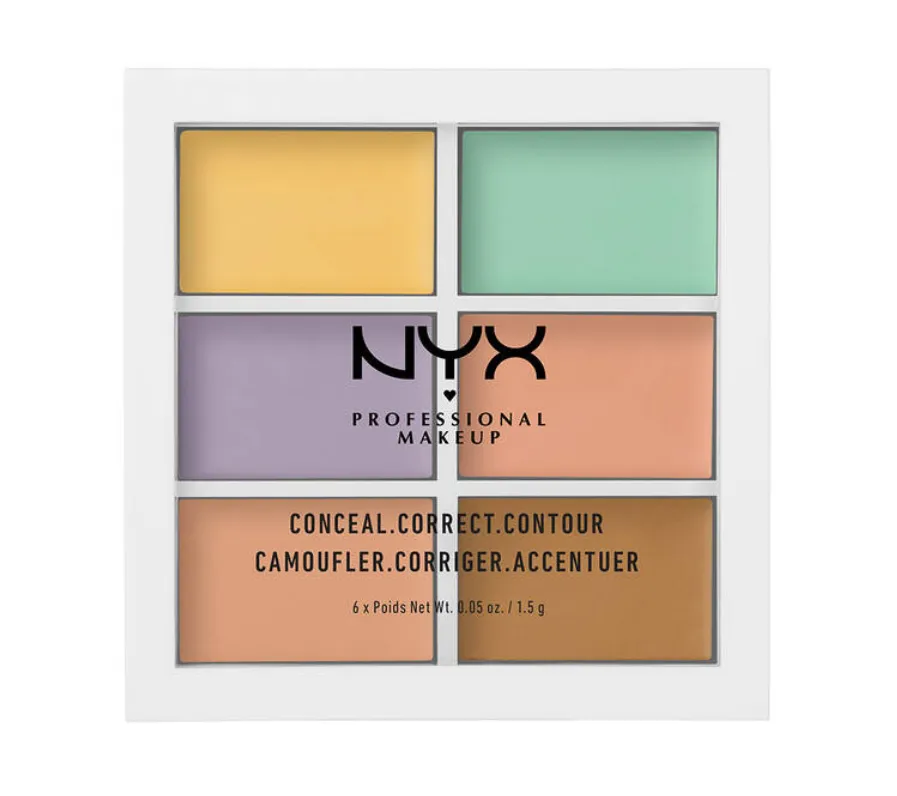 Palette Couleur & Correction