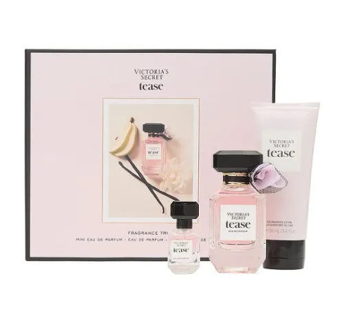 Tease Fragrance Trio Gift Set VS
