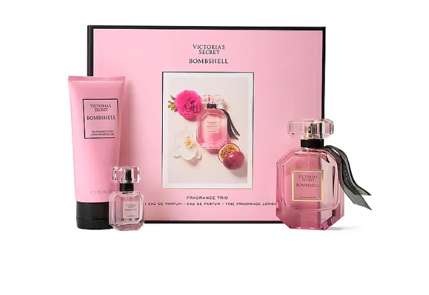 Bombshell Fragrance Trio Gift  VS