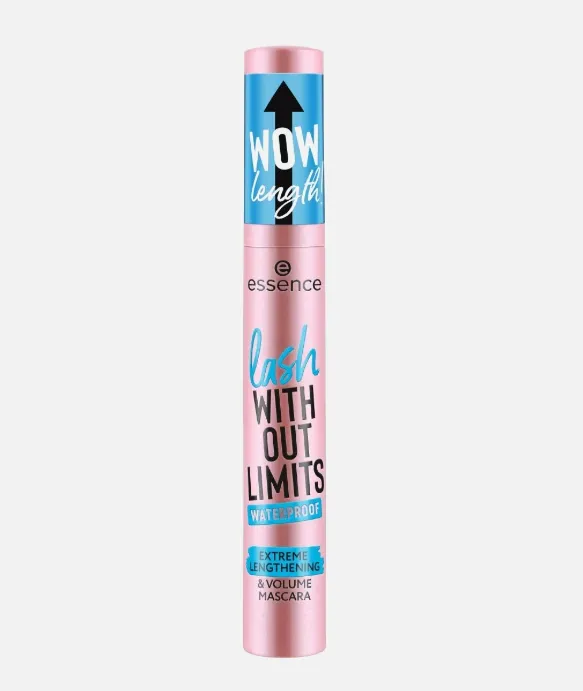 Lash WITHOUT LIMITS waterproof