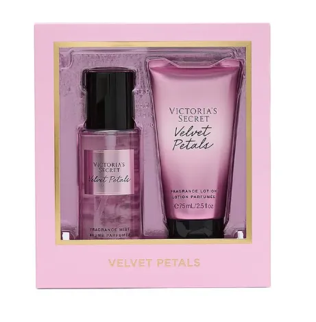 Coffret cadeau Velvet Petals de Victoria's Secret