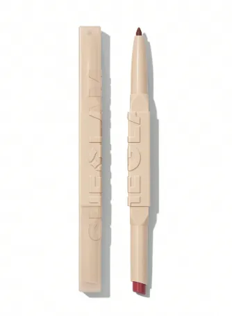Duo rouge à lèvres et crayon à lèvres Glam 101-Berry Whip