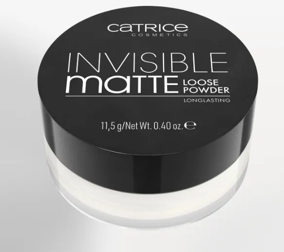 Invisible Matte Loose Powder poudre libre