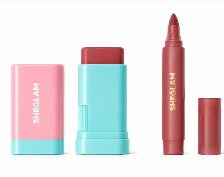 Rosy Glam Girl