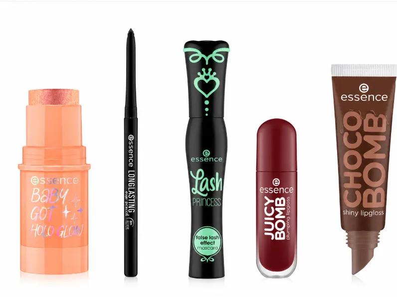 Essence Combo Pack