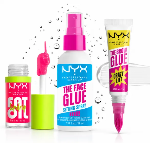 Nyx Pack Summer Essentials