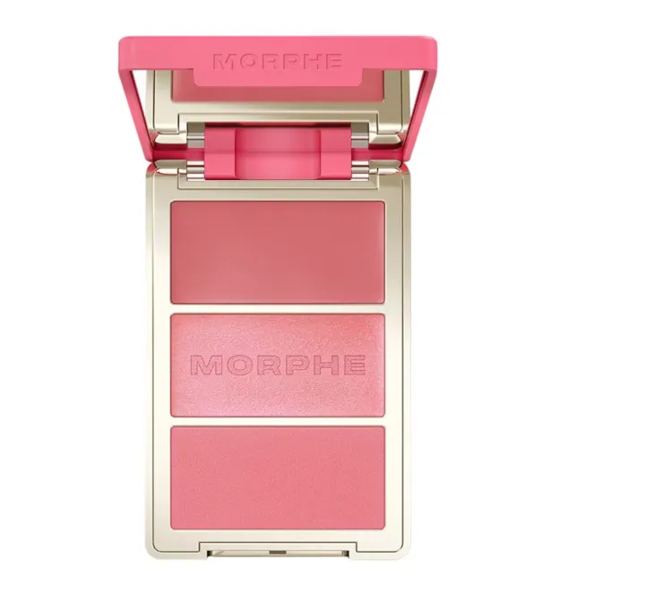 Morphe Cheek Thrills Face Trio (blind date)