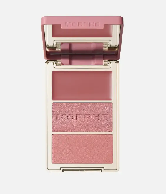 Morphe Cheek Thrills Face Trio