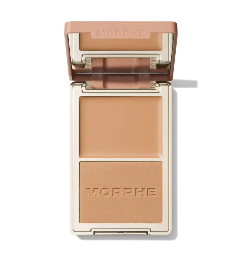 Morphe Cheek Thrills Bronze Duos