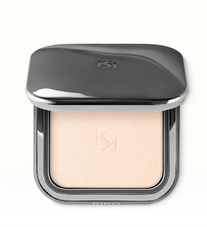 Glow fusion powder highlighter 01 Brilliant Champagne
