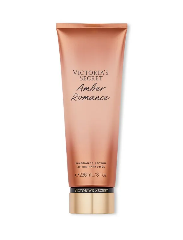 Amber Romance Body Lotion 236 ml