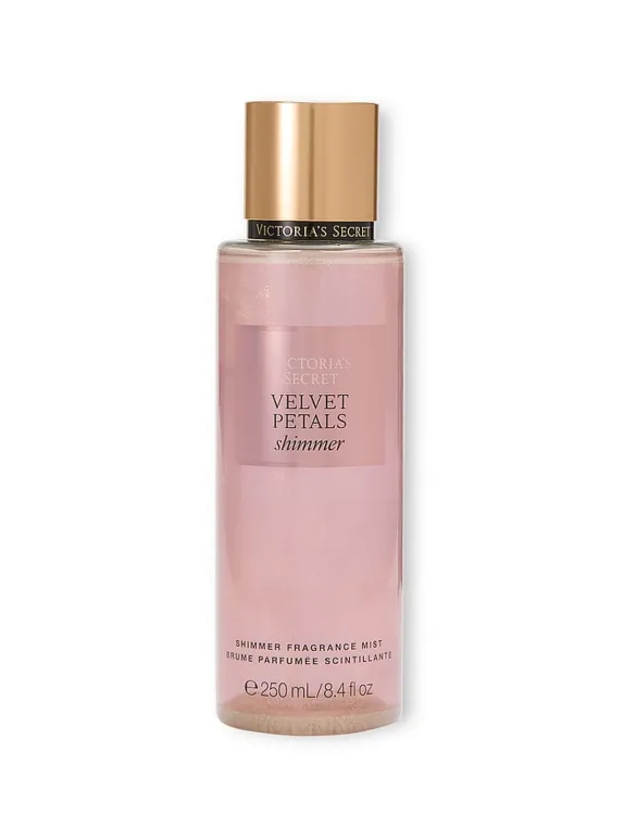 Velvet Petals Shimmer Fragrance Mist 250 ml