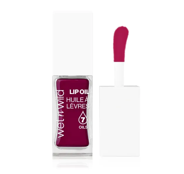 Wet n Wild Lip Oil (Merlot Glass)