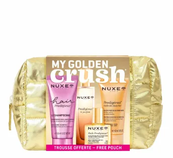 MY GOLDEN CRUSH / Mes coups de cœur voyage