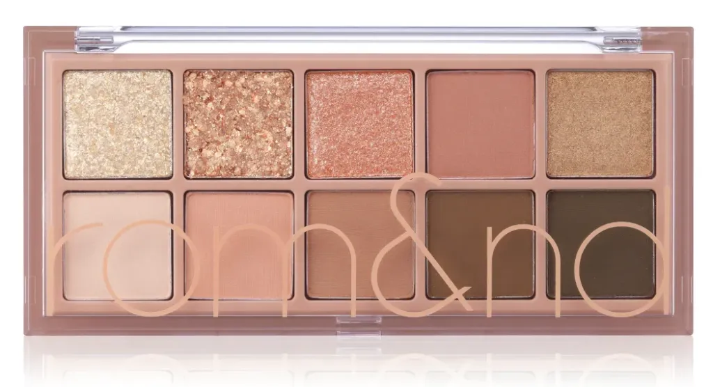 rom&nd Better Than Palette (01 Pampas Garden)