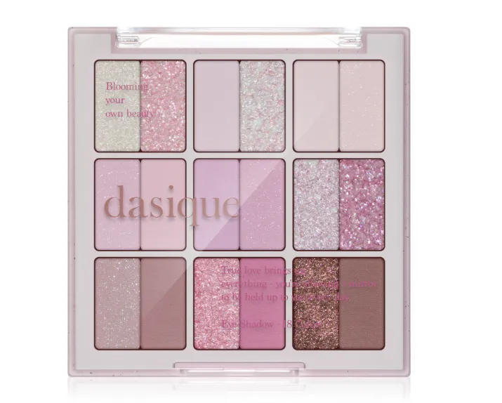 Dasique Eye Shadow Palette