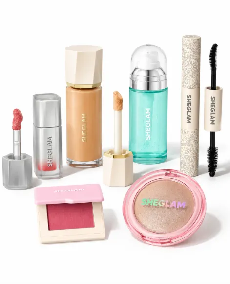 All Sheglam Pack