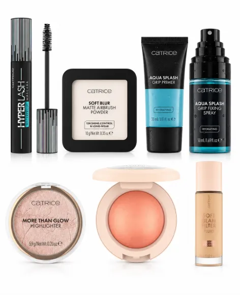 Full Face Catrice