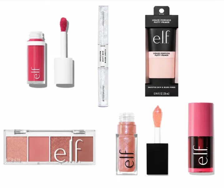 Exclusive E.l.f Pack