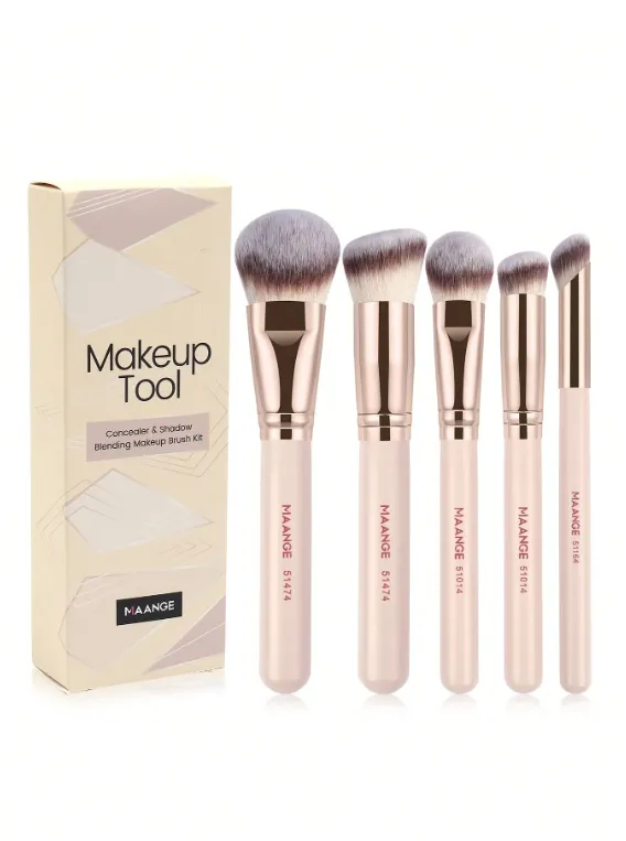 MAANGE Ensemble de 5 PCS