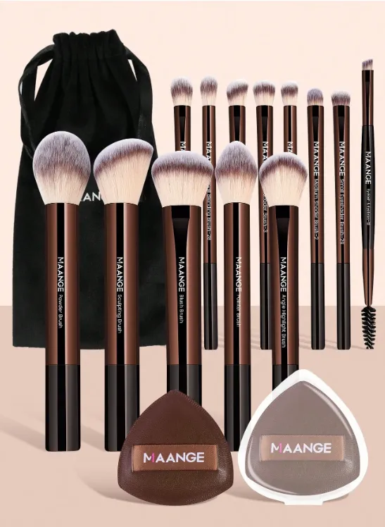 Maange 16 outils de maquillage