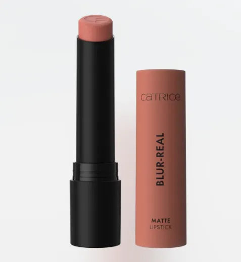 Blur-Real Matte Lipstick Catrice (030 whisper nude)