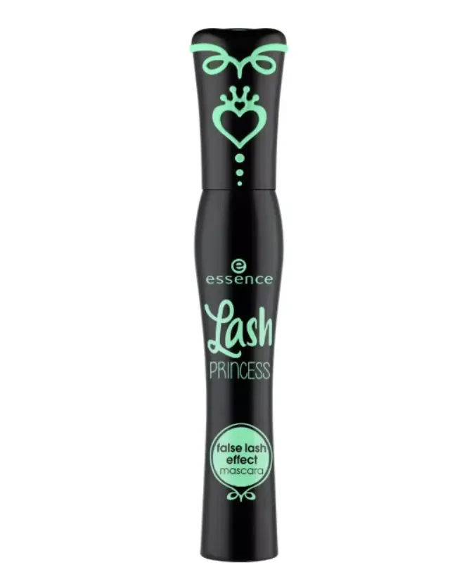 Essence Lash Princess Curl & Volume Mascara (Noir)