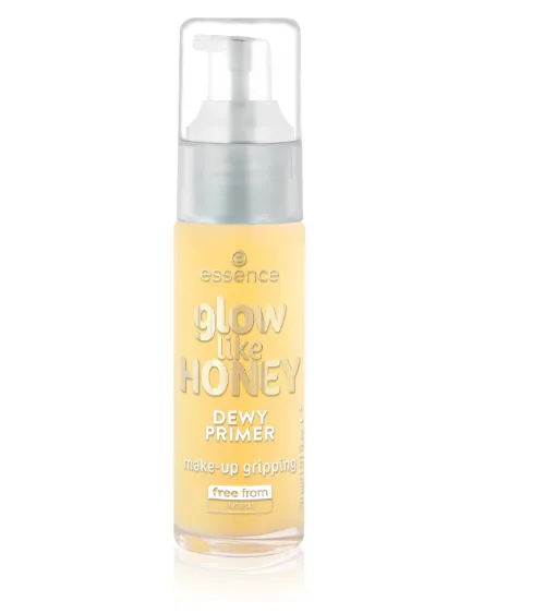 essence glow like HONEY Primer