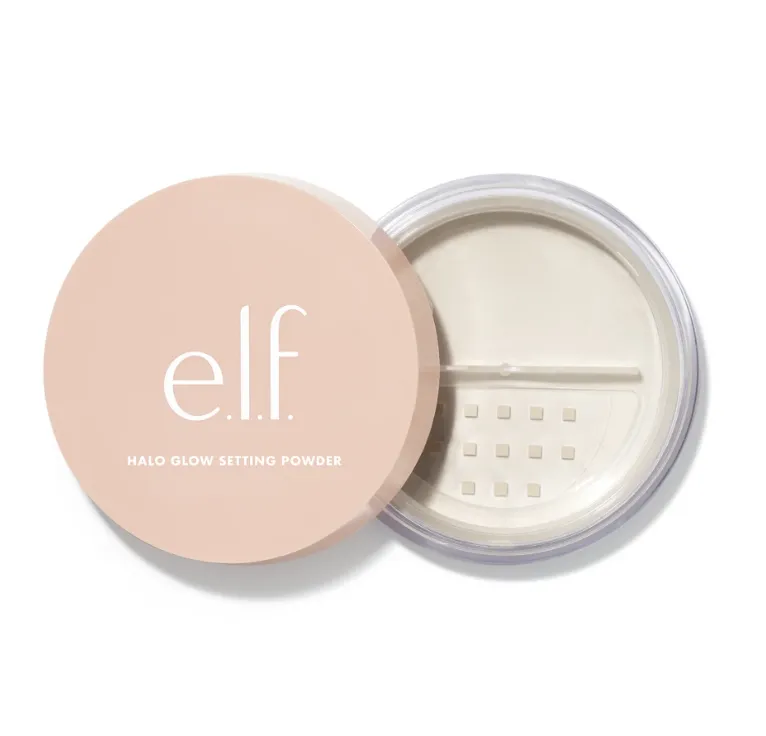 Halo Glow Setting Powder e.l.f cosmetics (Fair/Light)