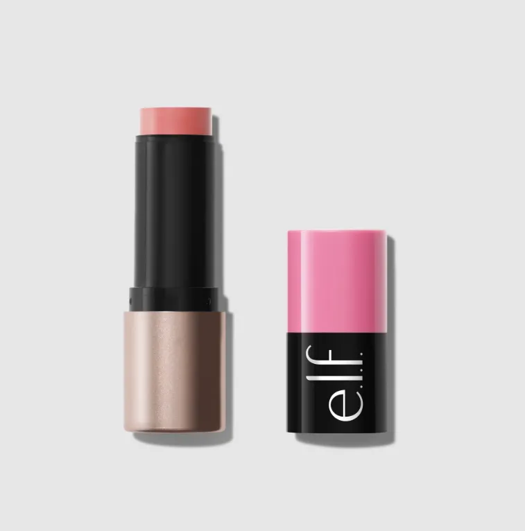 Soft Glam Cream Blush e.l.f cosmetics (Pink on it : light pink)