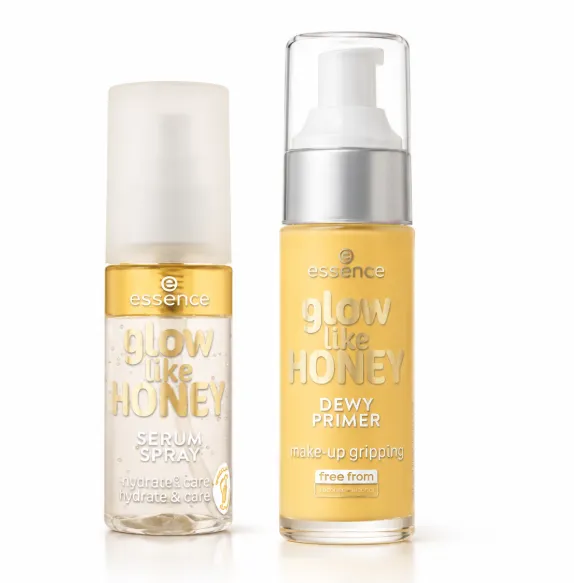 Glow like Honey Duo prime and Set Essence