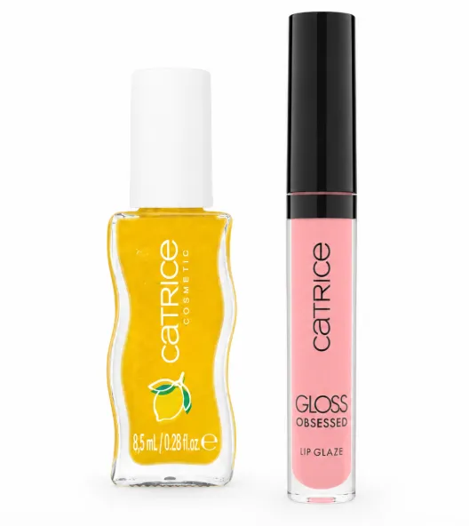Gloss and Nourish Double Catrice
