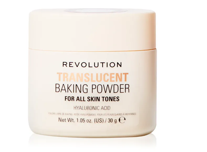 Revolution Baking Powder Translucent