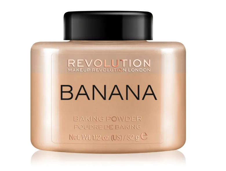 Makeup Revolution Banana Baking Powder