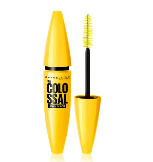 MAYBELLINE NEW YORK The Colossal 100% Black